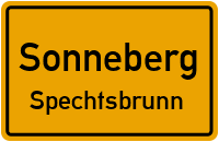 Am Winterberg in 96515 Sonneberg (Spechtsbrunn)
