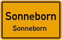 Schloßgasse in SonnebornSonneborn