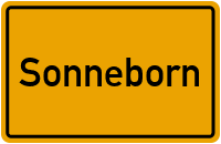 Gothaer Weg in 99869 Sonneborn