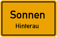 Hinterau in 94164 Sonnen (Hinterau)