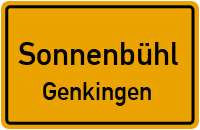 Steinmauerweg in 72820 Sonnenbühl (Genkingen)
