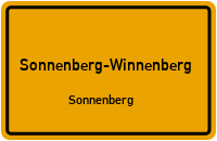 Schleiferplatz in Sonnenberg-WinnenbergSonnenberg