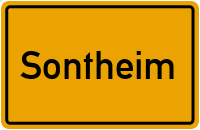 Wo liegt Sontheim?