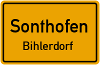 Steinebergstraße in 87527 Sonthofen (Bihlerdorf)