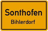 Bolgenstraße in SonthofenBihlerdorf