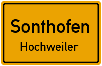 Hochweiler in SonthofenHochweiler
