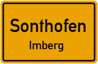 B 308 in SonthofenImberg