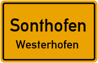 Arnikaweg in SonthofenWesterhofen