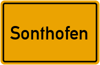 Sonthofen in Bayern
