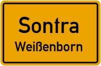 Breitauer Weg in SontraWeißenborn