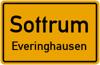 Everinghauser Dorfstraße in SottrumEveringhausen
