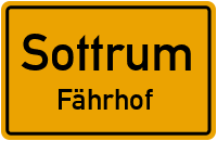 Kastanienweg in SottrumFährhof