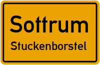 Gustav-Könsen-Straße in SottrumStuckenborstel