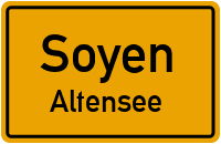 Altensee in SoyenAltensee