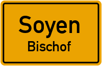 Straßenverzeichnis Soyen Bischof