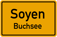 Straßenverzeichnis Soyen Buchsee