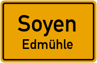 Edmühle in 83564 Soyen (Edmühle)