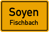 Fischbach in 83564 Soyen (Fischbach)