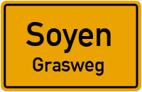 Grasweg in SoyenGrasweg