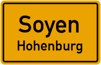 Straßenverzeichnis Soyen Hohenburg