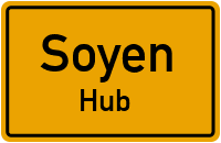 Straßenverzeichnis Soyen Hub