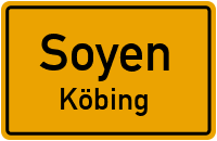 Straßenverzeichnis Soyen Köbing