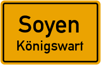 Straßenverzeichnis Soyen Königswart