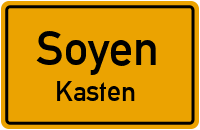 Kasten in 83564 Soyen (Kasten)