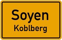 Koblberg in SoyenKoblberg