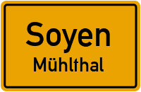 Mühlthal in SoyenMühlthal