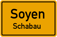 Schabau in SoyenSchabau