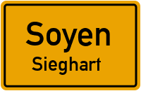 Straßenverzeichnis Soyen Sieghart