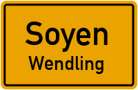 Straßenverzeichnis Soyen Wendling