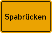 Branchenbuch von Spabrücken auf onlinestreet.de