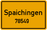 78549 Spaichingen