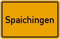 Tuttlinger Straße in 78549 Spaichingen