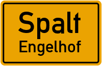 Straßen in Spalt Engelhof