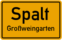 Zeller Weg in 91174 Spalt (Großweingarten)