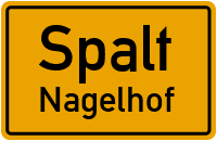 Straßen in Spalt Nagelhof