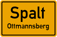 Straßen in Spalt Ottmannsberg