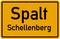 Schellenberg in SpaltSchellenberg