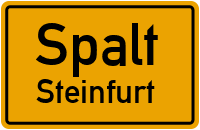 Straßen in Spalt Steinfurt