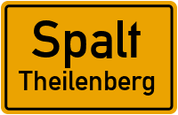Straßenverzeichnis Spalt Theilenberg