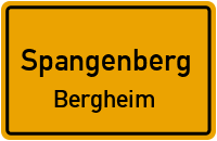 Neuendorfer Straße in 34286 Spangenberg (Bergheim)