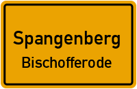 Straßenverzeichnis Spangenberg Bischofferode