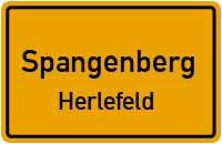 Stölzinger Str. in SpangenbergHerlefeld