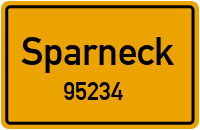 95234 Sparneck