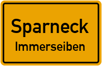 Straßenverzeichnis Sparneck Immerseiben