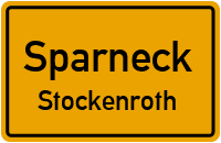 Straßenverzeichnis Sparneck Stockenroth