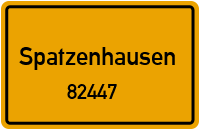 82447 Spatzenhausen